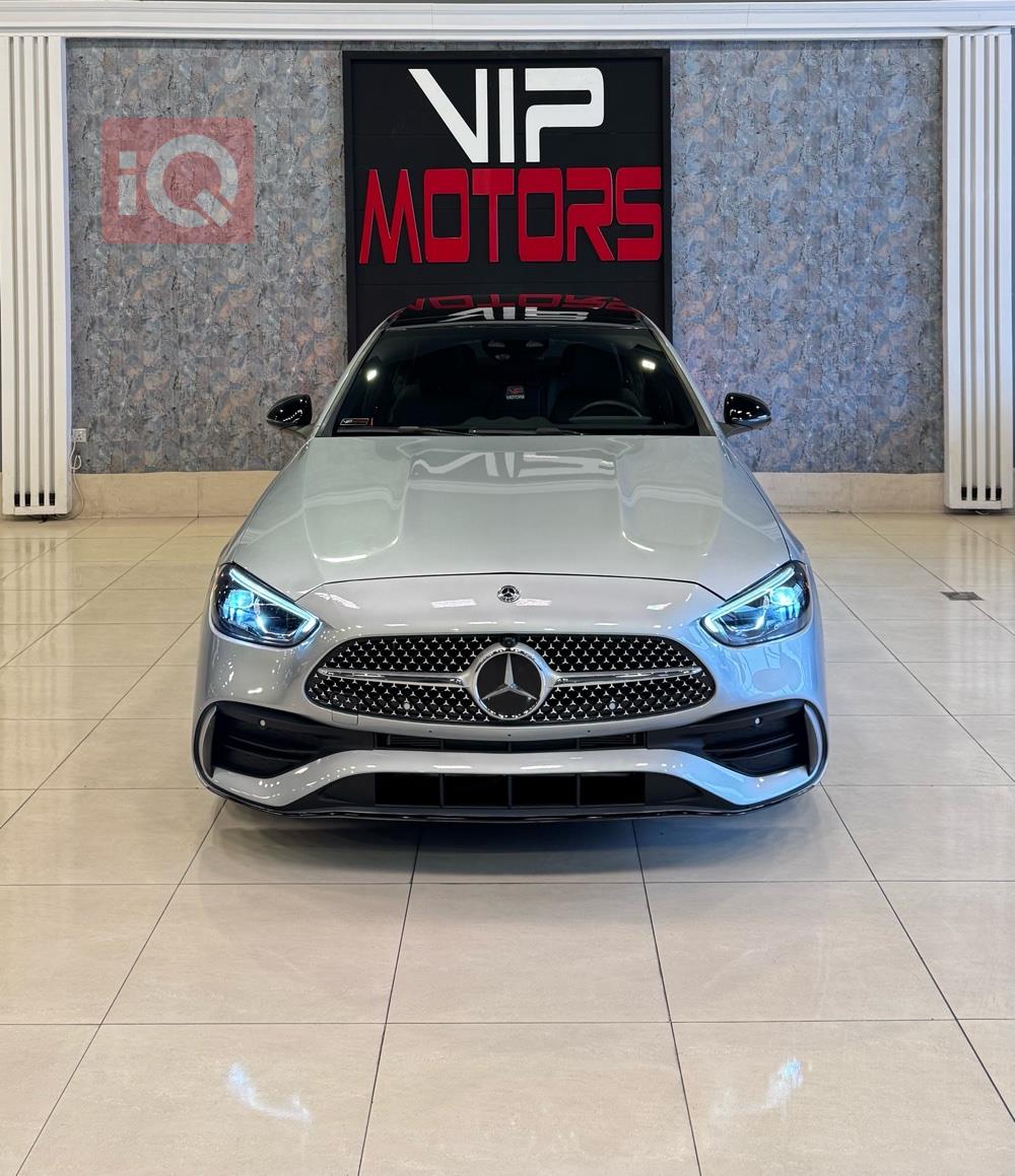 مێرسێدس بێنز C-Class